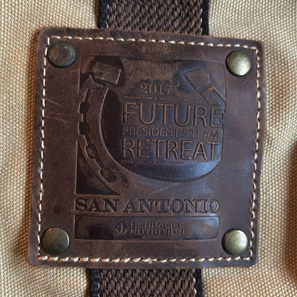 Rustic Backpack - image 6